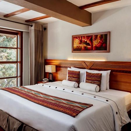 Casa Del Sol Machupicchu Hotel Buitenkant foto
