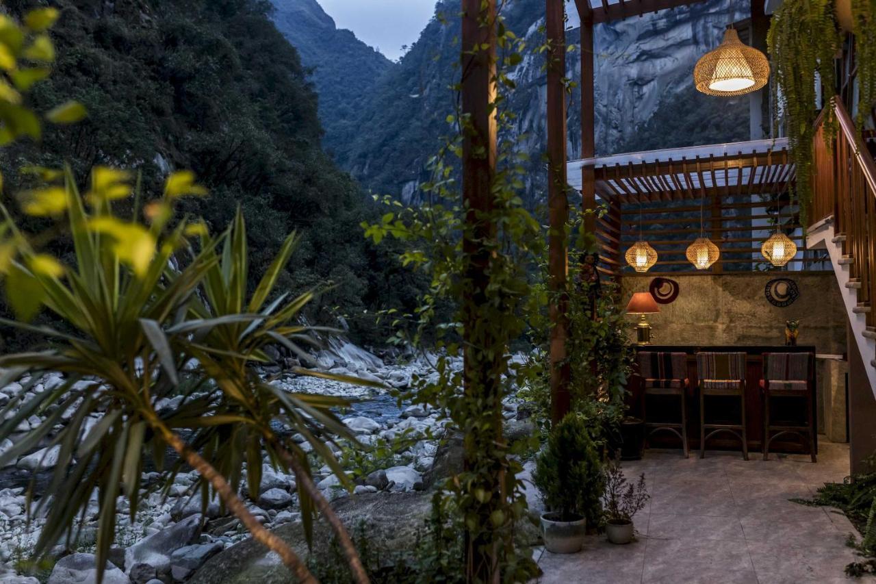 Casa Del Sol Machupicchu Hotel Buitenkant foto