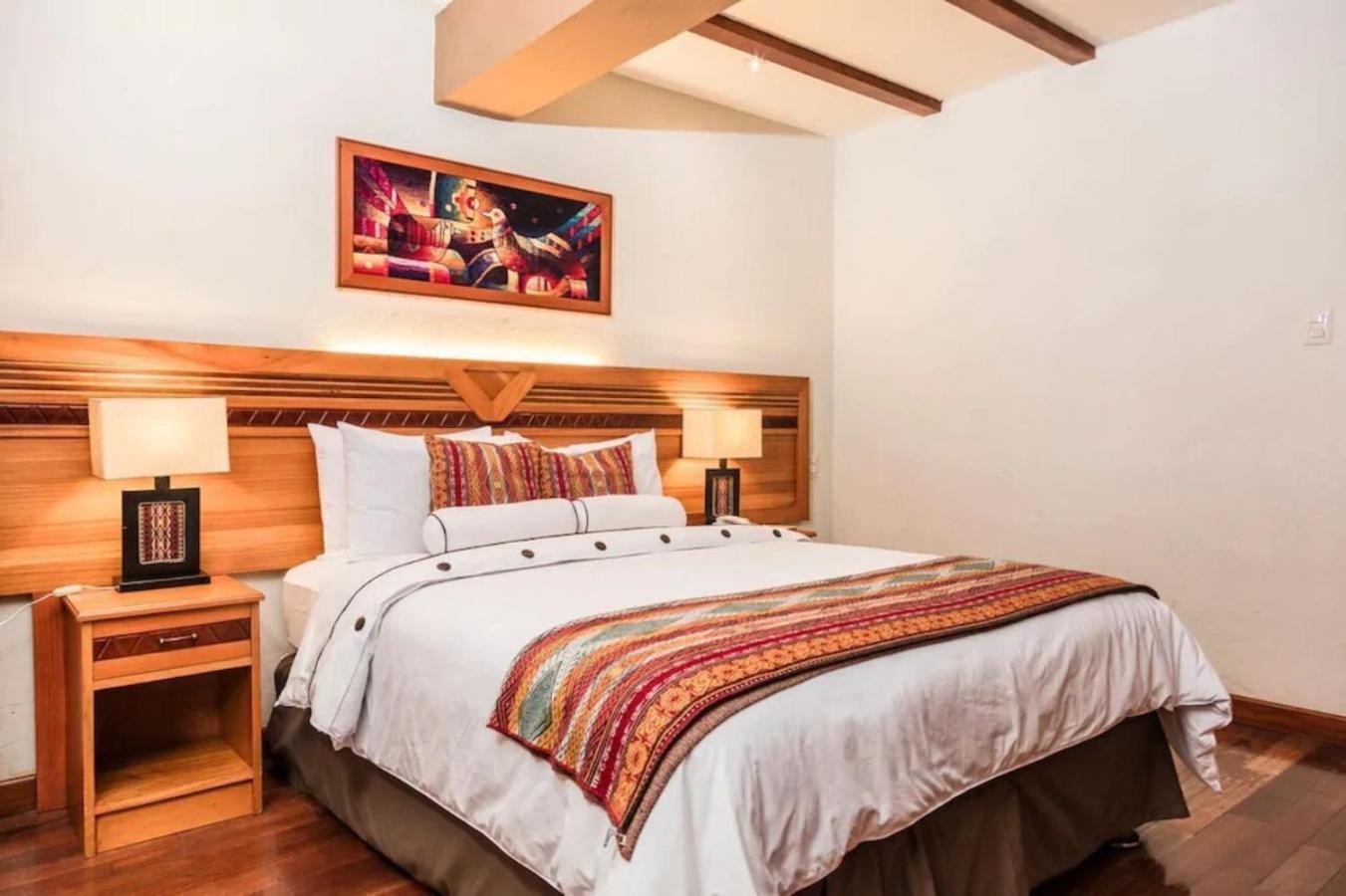 Casa Del Sol Machupicchu Hotel Buitenkant foto