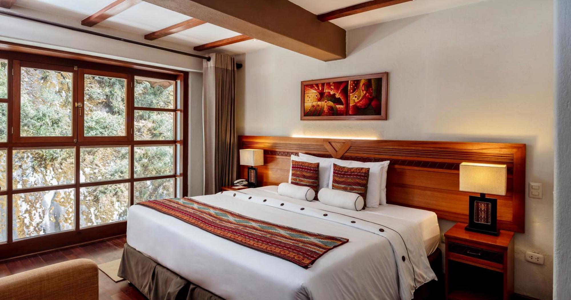 Casa Del Sol Machupicchu Hotel Buitenkant foto