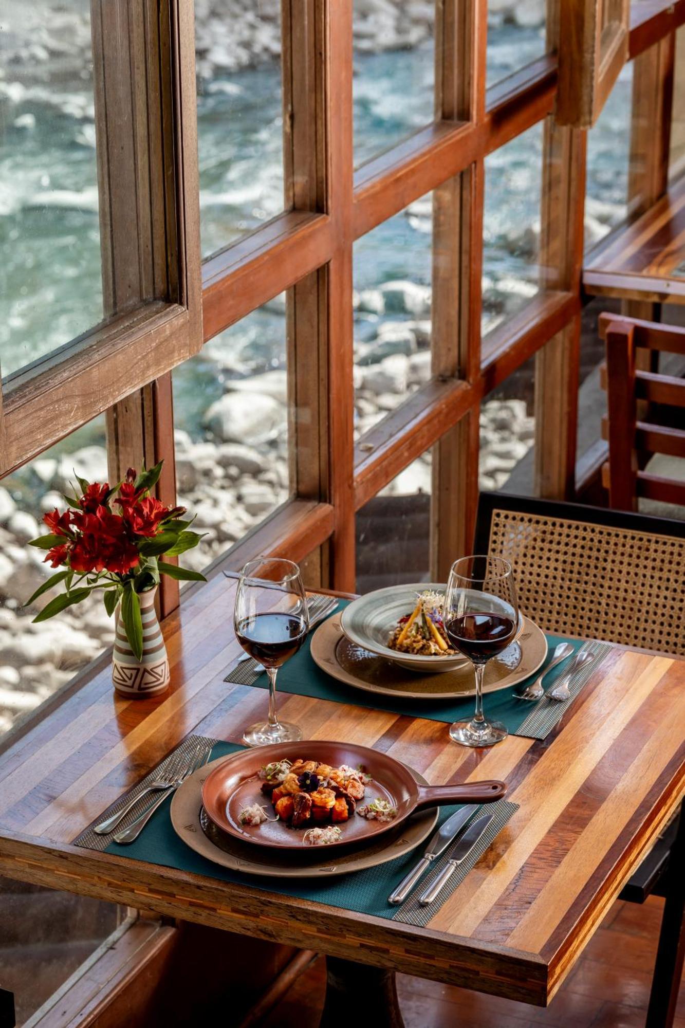 Casa Del Sol Machupicchu Hotel Buitenkant foto