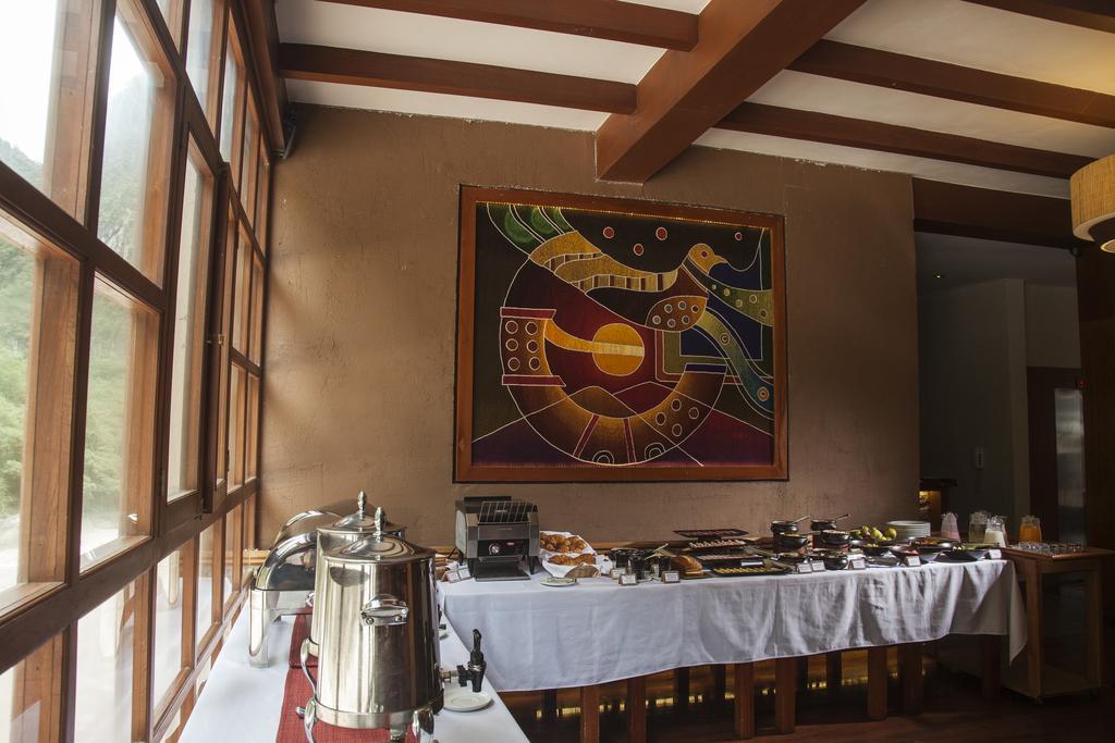 Casa Del Sol Machupicchu Hotel Buitenkant foto