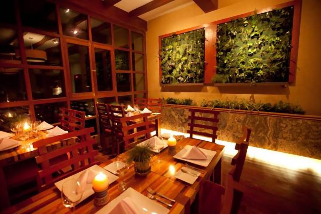 Casa Del Sol Machupicchu Hotel Buitenkant foto