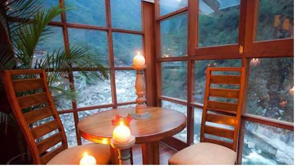 Casa Del Sol Machupicchu Hotel Buitenkant foto