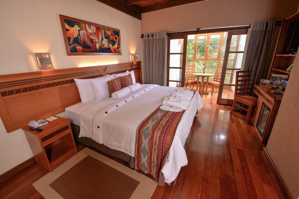 Casa Del Sol Machupicchu Hotel Buitenkant foto