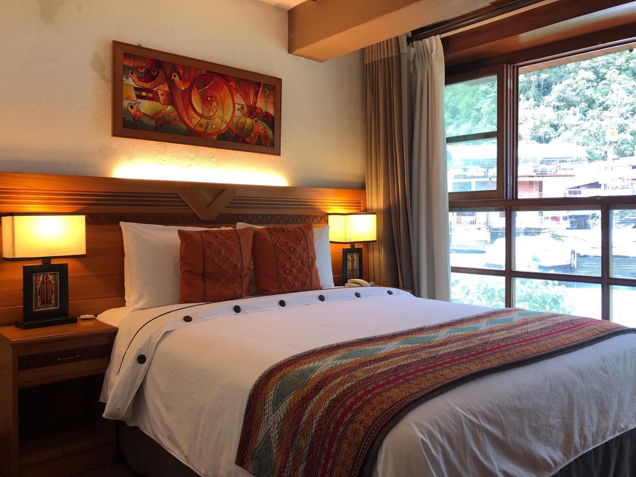 Casa Del Sol Machupicchu Hotel Buitenkant foto