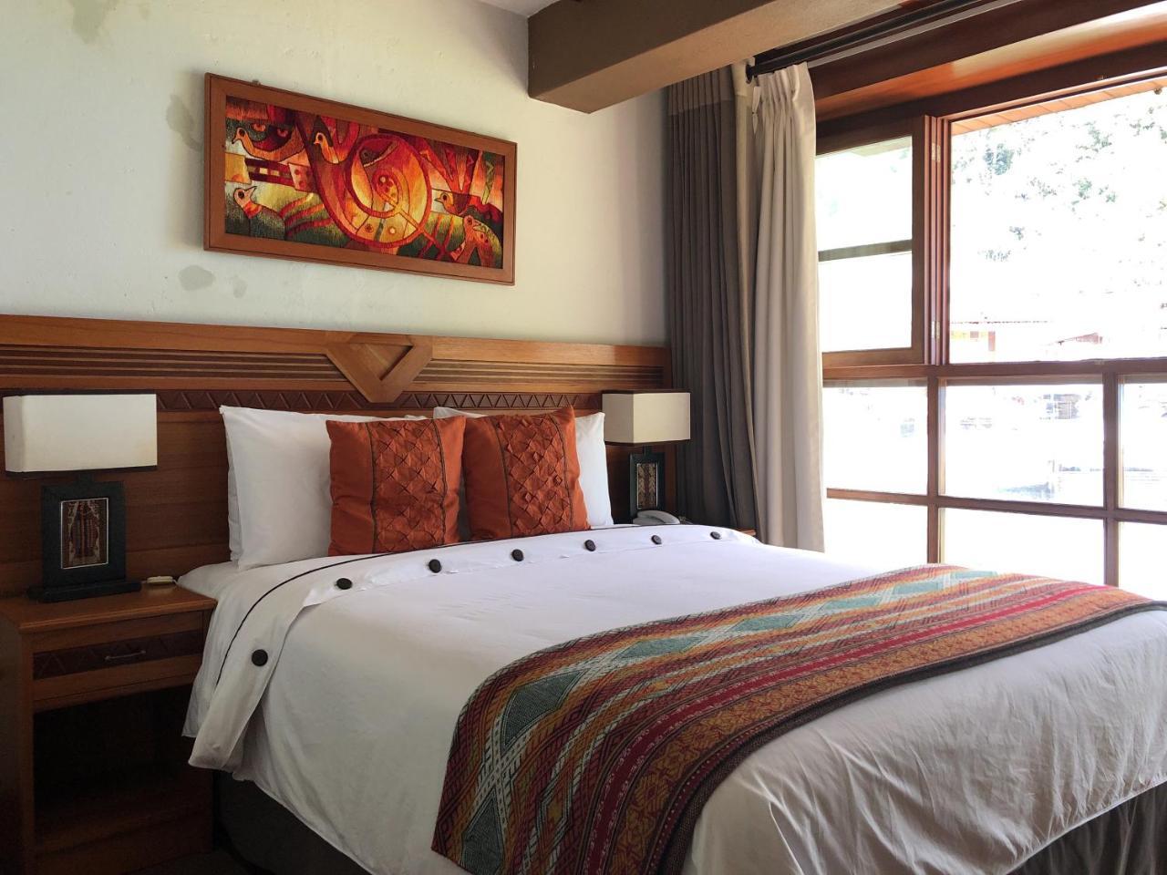 Casa Del Sol Machupicchu Hotel Buitenkant foto
