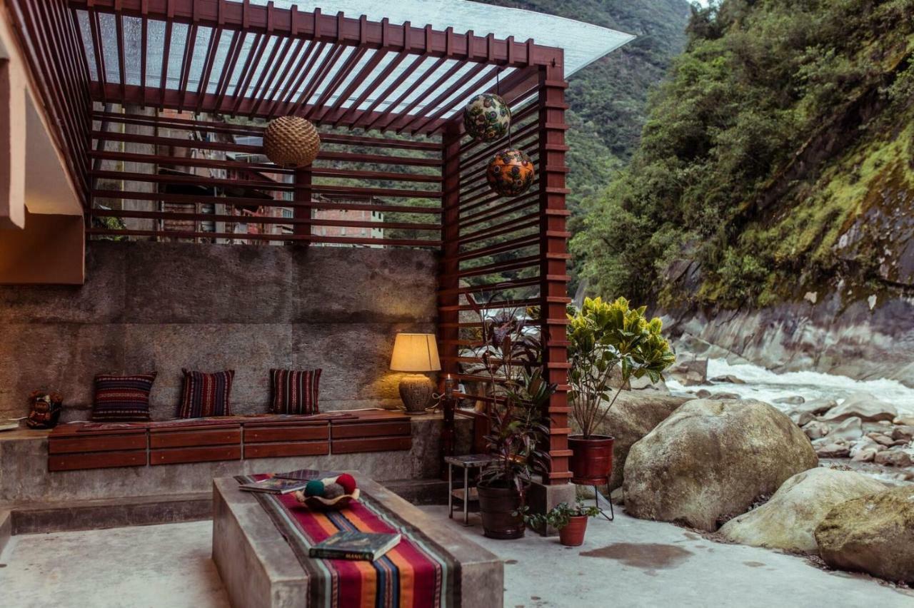 Casa Del Sol Machupicchu Hotel Buitenkant foto