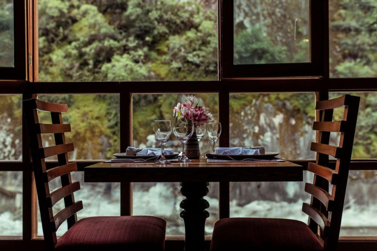 Casa Del Sol Machupicchu Hotel Buitenkant foto