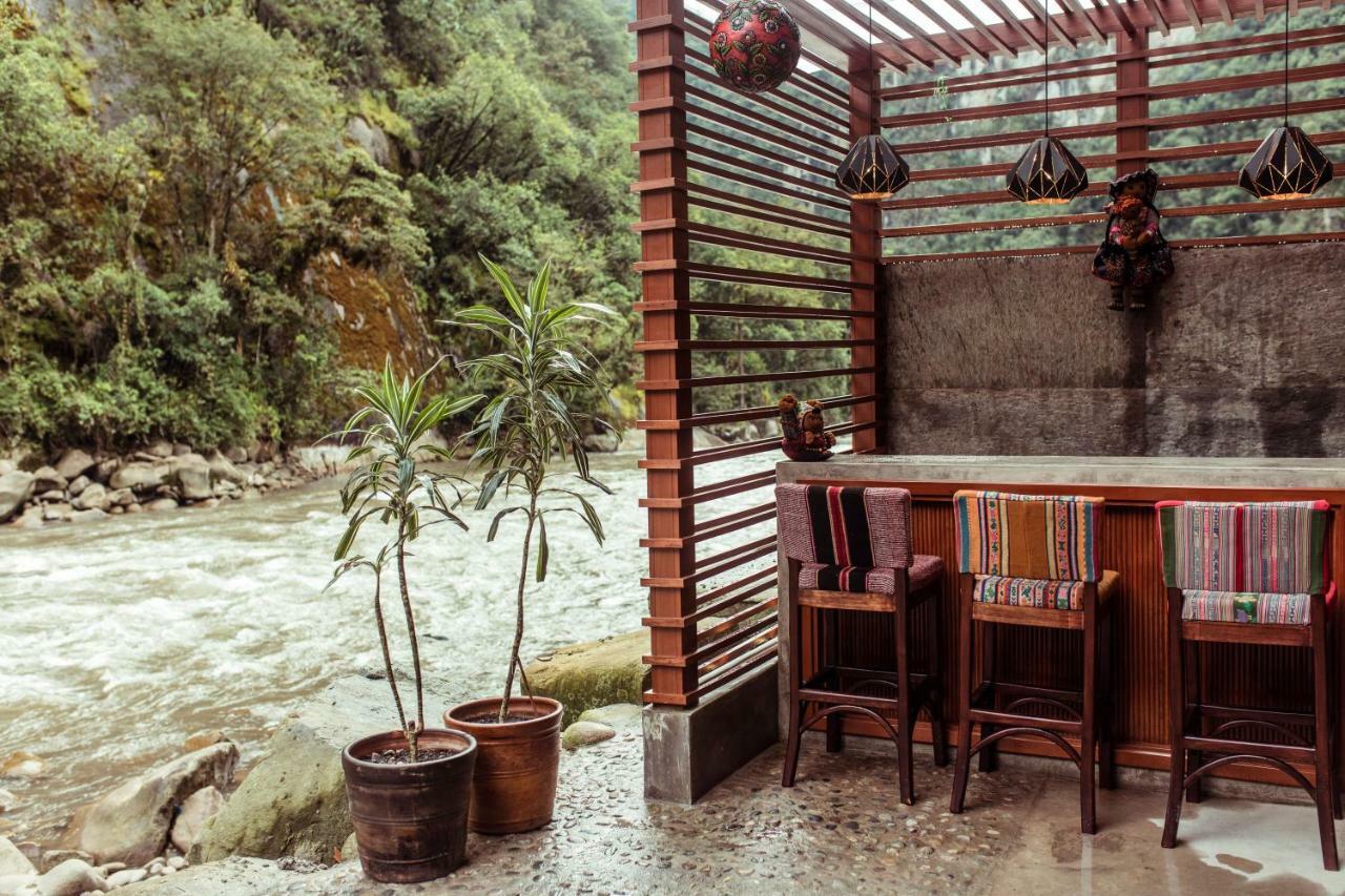 Casa Del Sol Machupicchu Hotel Buitenkant foto