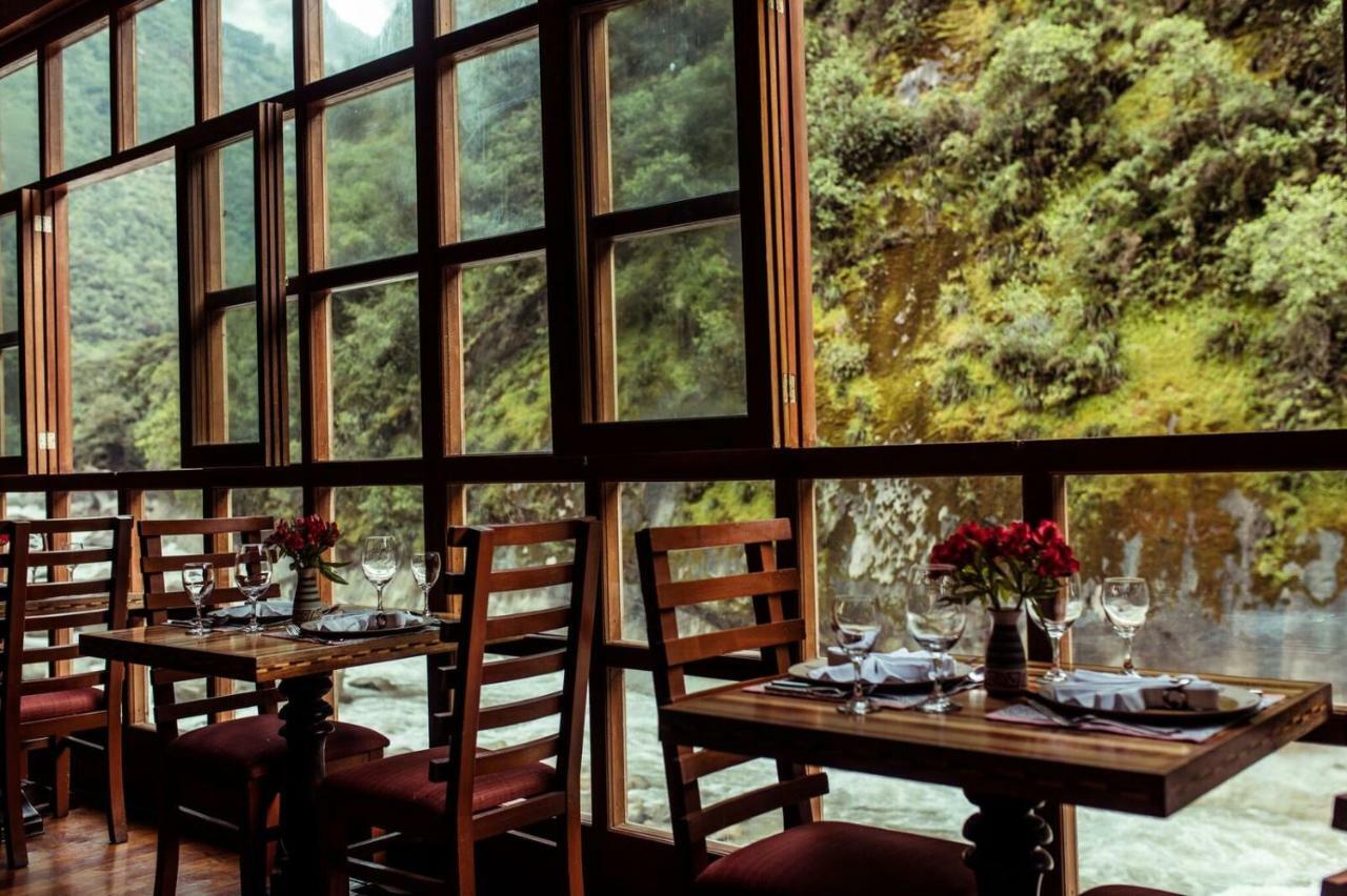 Casa Del Sol Machupicchu Hotel Buitenkant foto