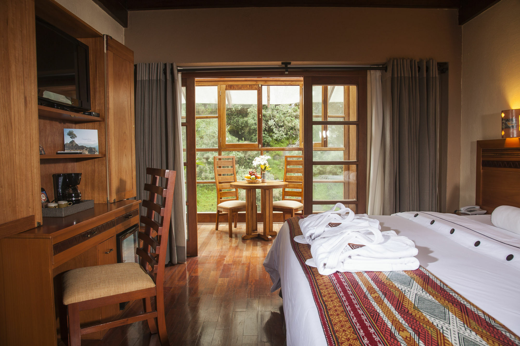 Casa Del Sol Machupicchu Hotel Buitenkant foto