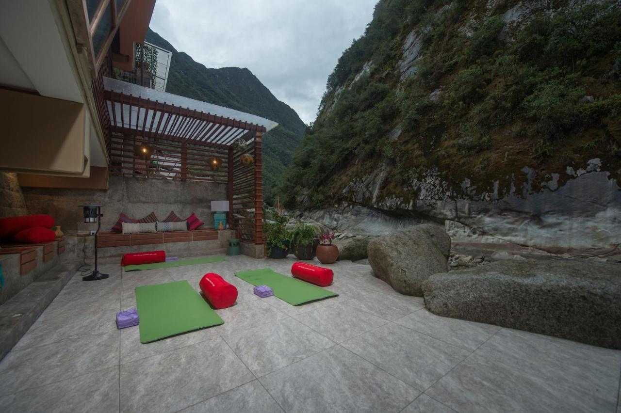 Casa Del Sol Machupicchu Hotel Buitenkant foto