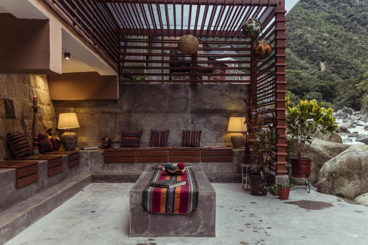 Casa Del Sol Machupicchu Hotel Buitenkant foto